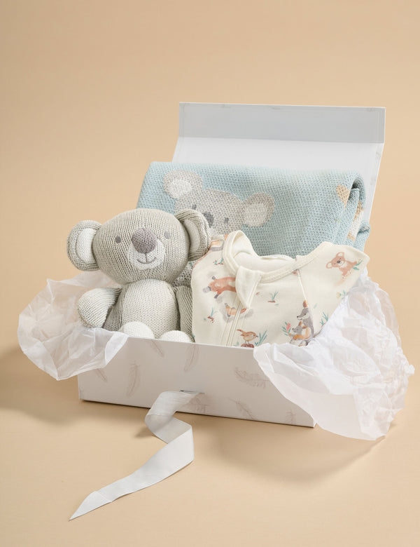 The Australiana Koala Gift Set
