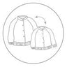 Available in Baby & Toddler Sizes