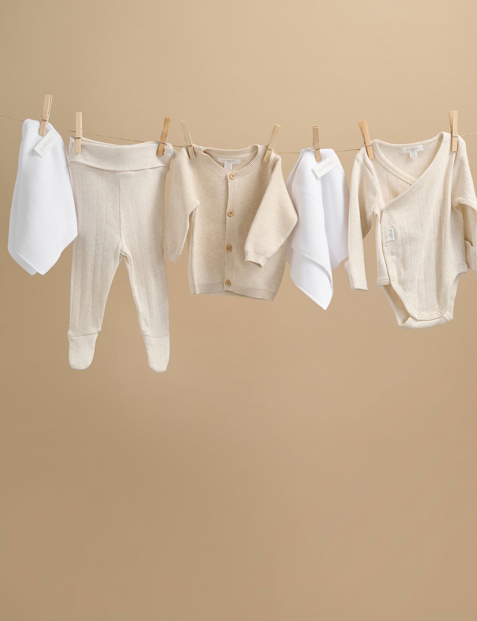 The Baby Shower Gift Set