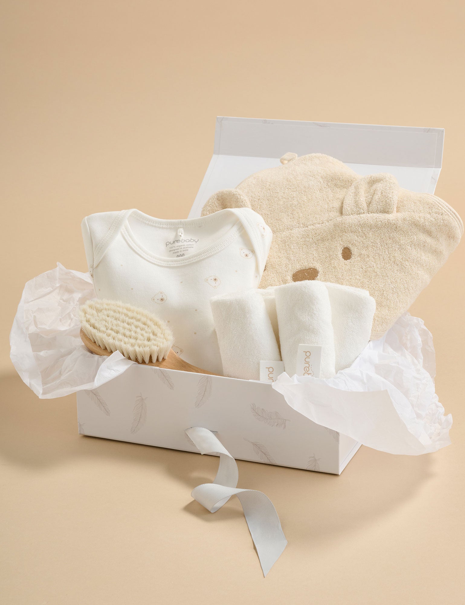 The Bath & Bed Gift Set