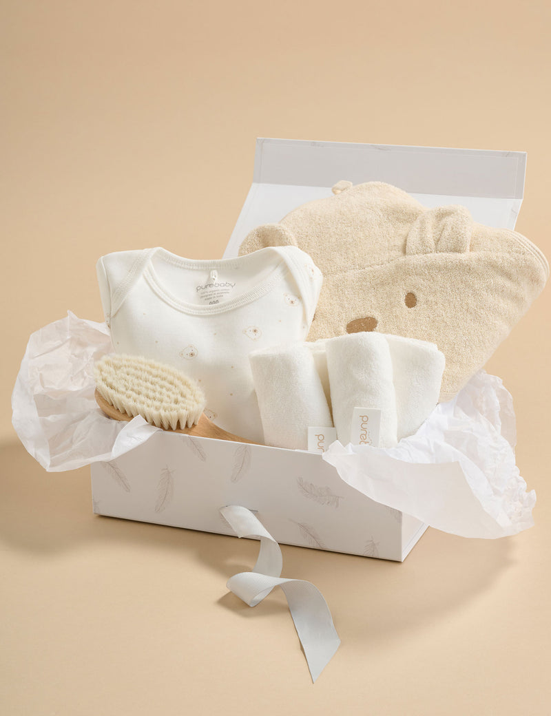 The Bath & Bed Gift Set