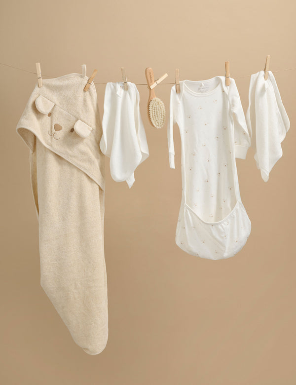 The Bath & Bed Gift Set