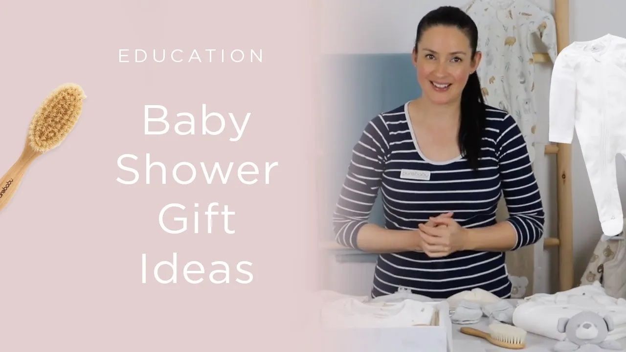 Baby Shower Gift Ideas