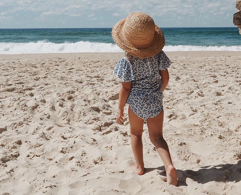 Baby Beach Packing List