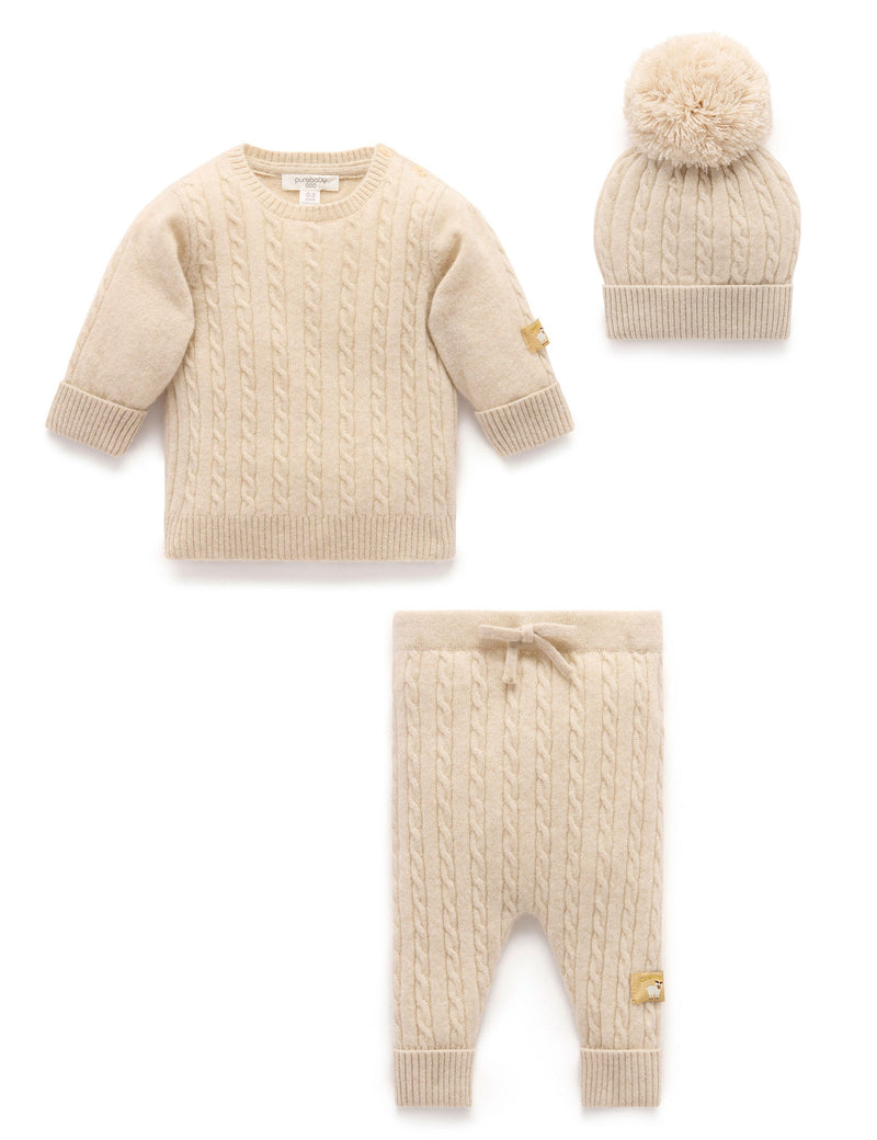 The Cashmere Gift Set