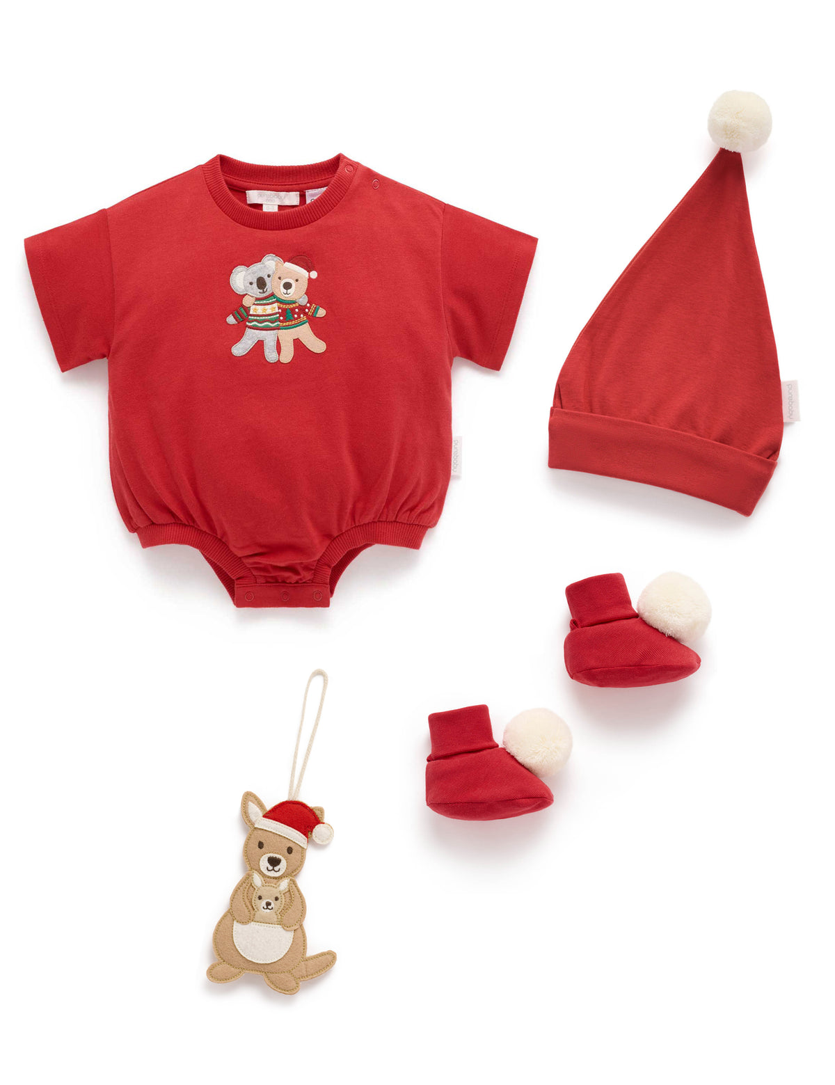 Santa's Little Helper Gift Set