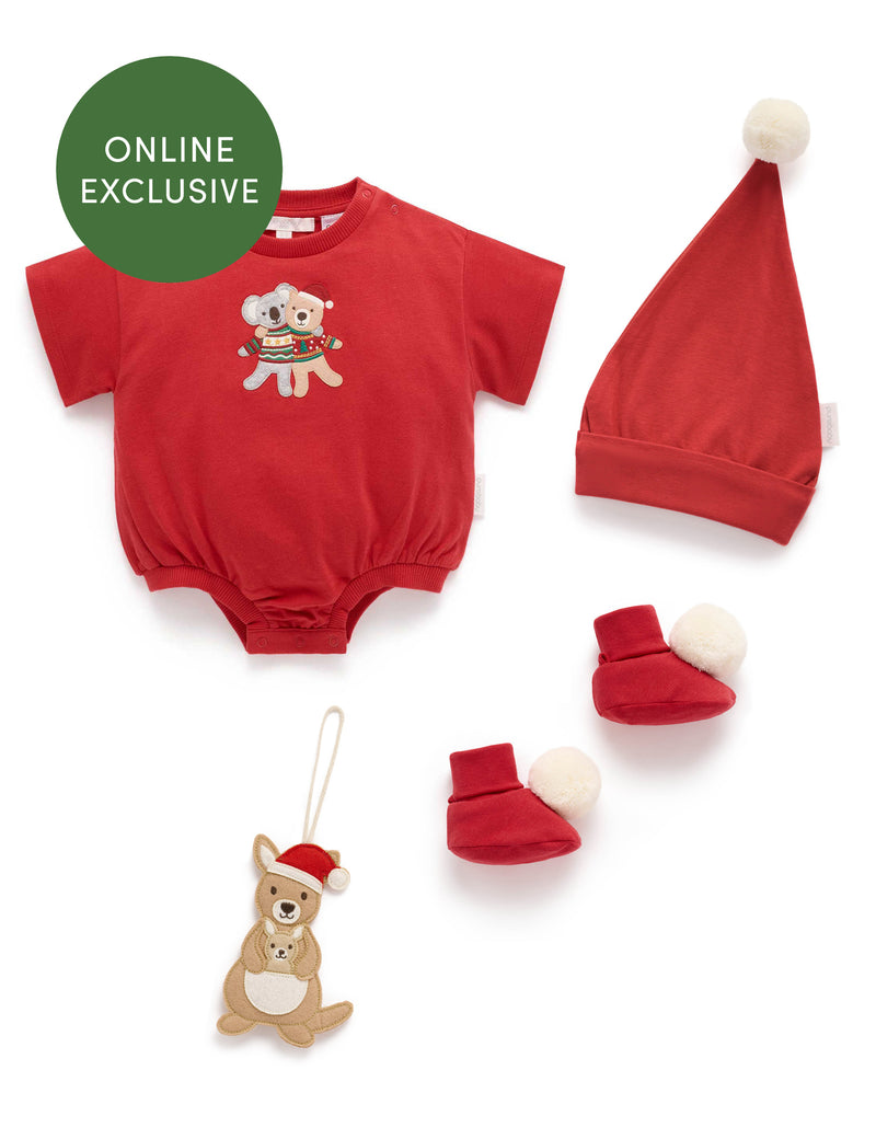Santa's Little Helper Gift Set