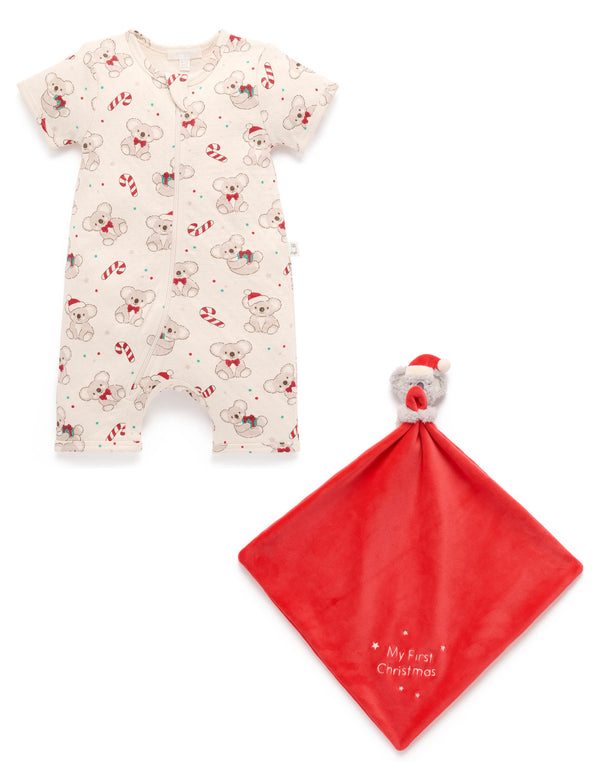 Christmas Koala Gift Set