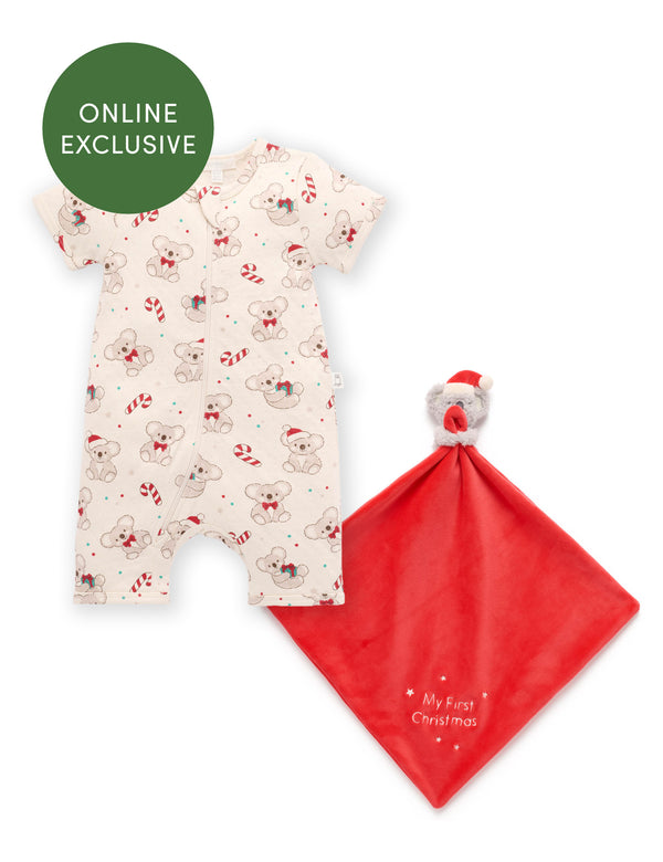 Christmas Koala Gift Set