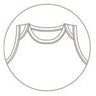 Envelope Neckline