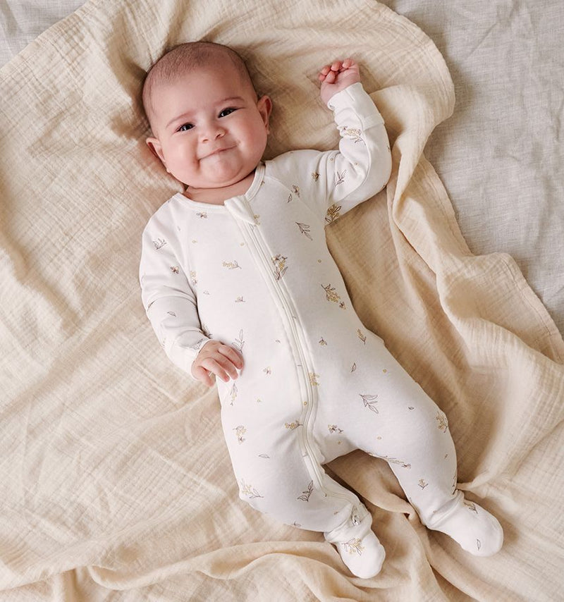 Newborn Baby Clothing Checklist