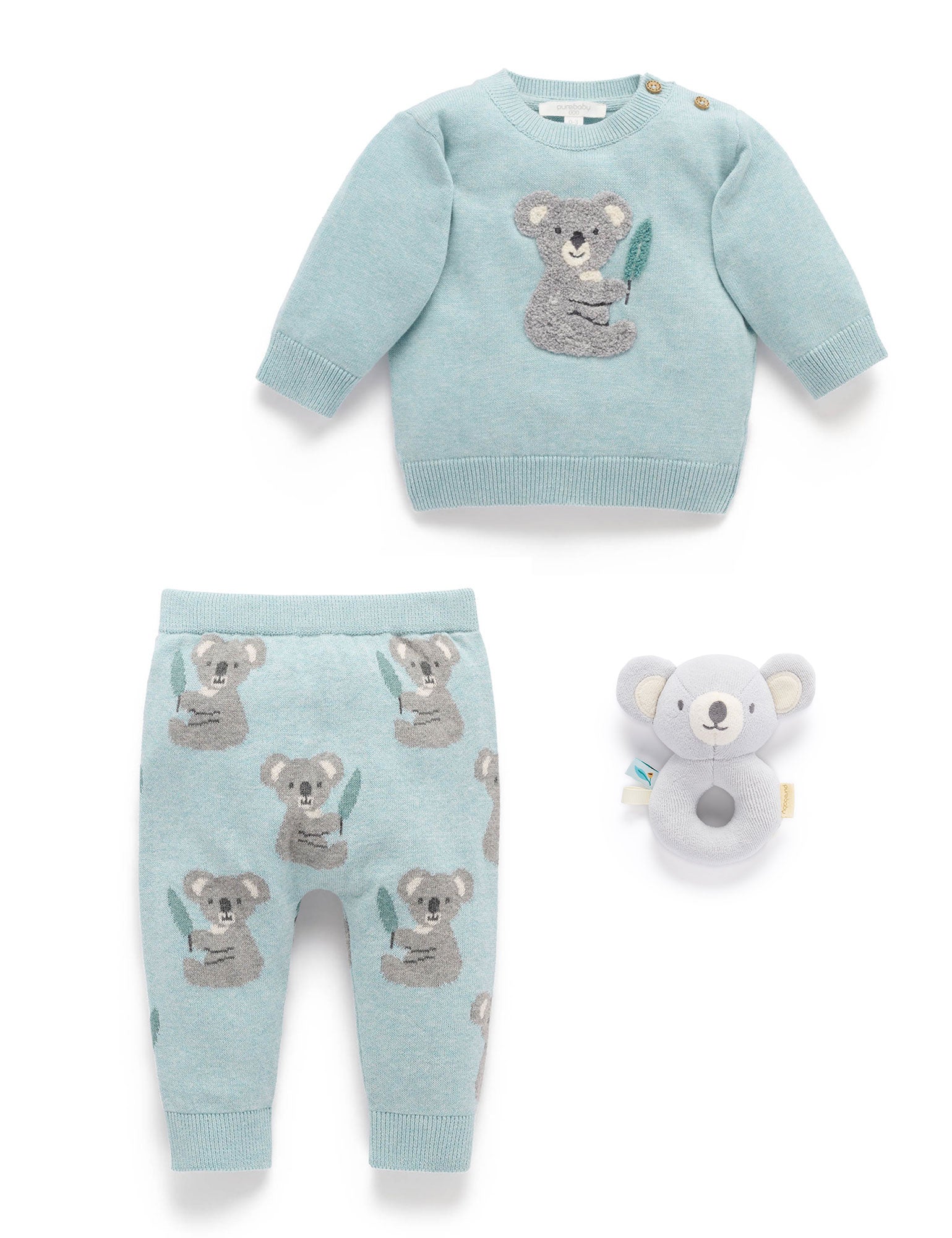 The Koala Friends Gift Set