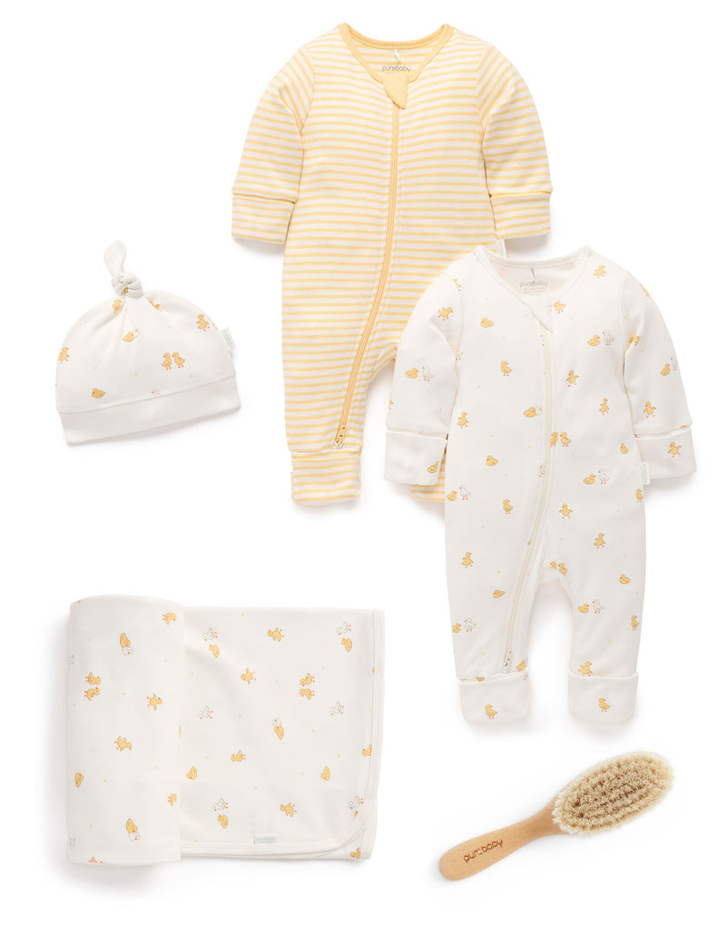 The Little Ducky Gift Set
