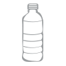 Made from Recycled Water Bottles