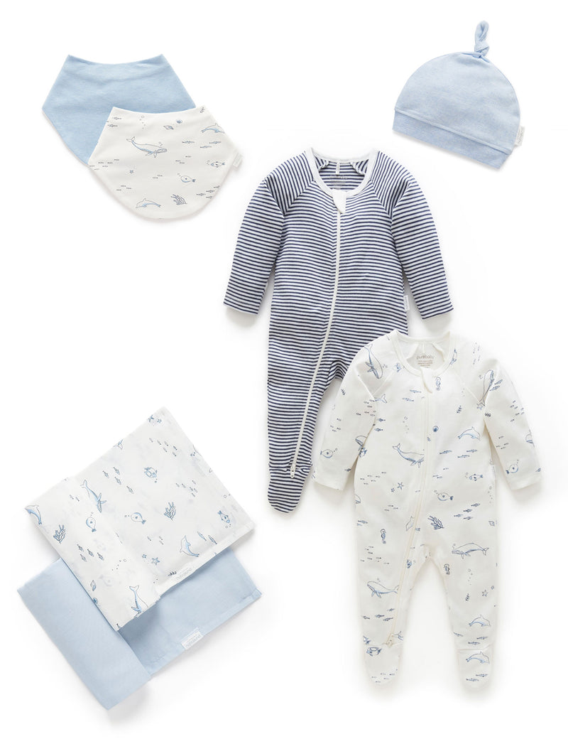 The Nautical Gift Set