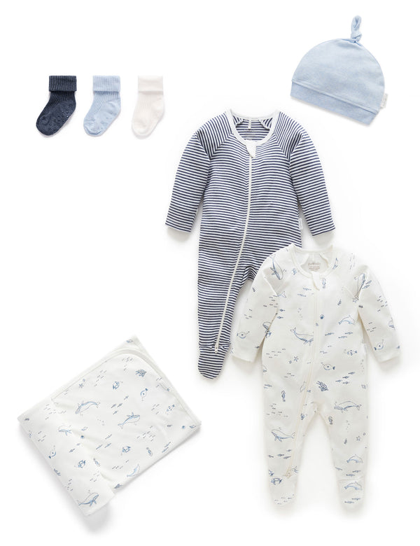 The Nautical Gift Set
