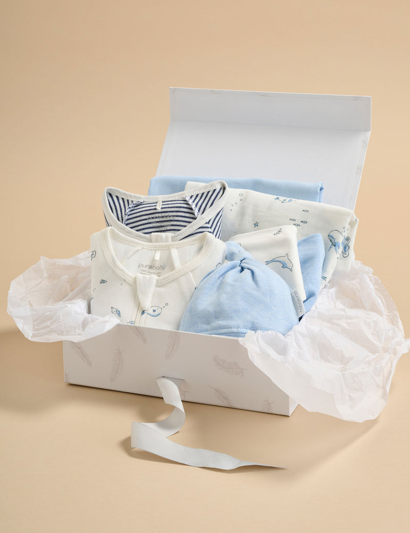 The Nautical Gift Set