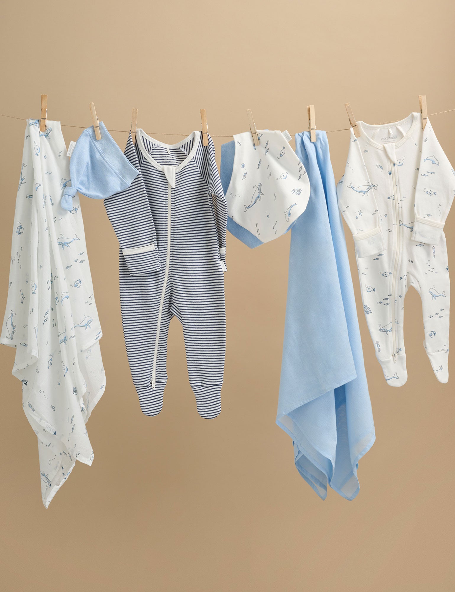 The Nautical Gift Set