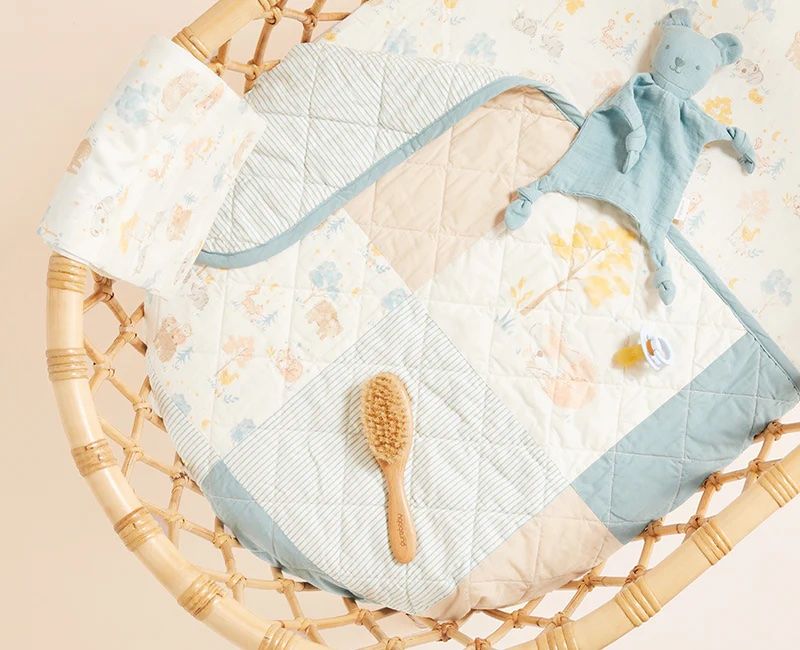 Newborn Baby Nursery Checklist