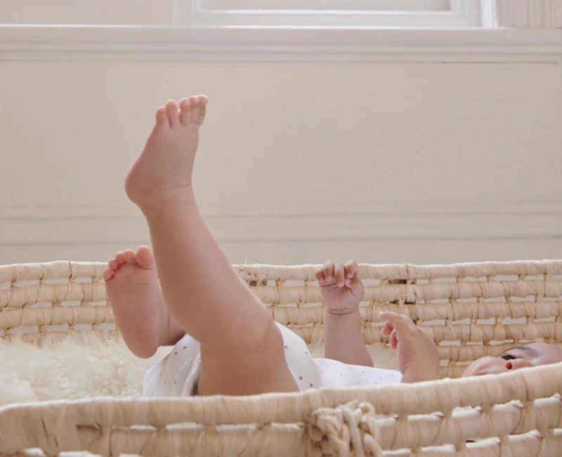 Baby Overnight Bag Checklist