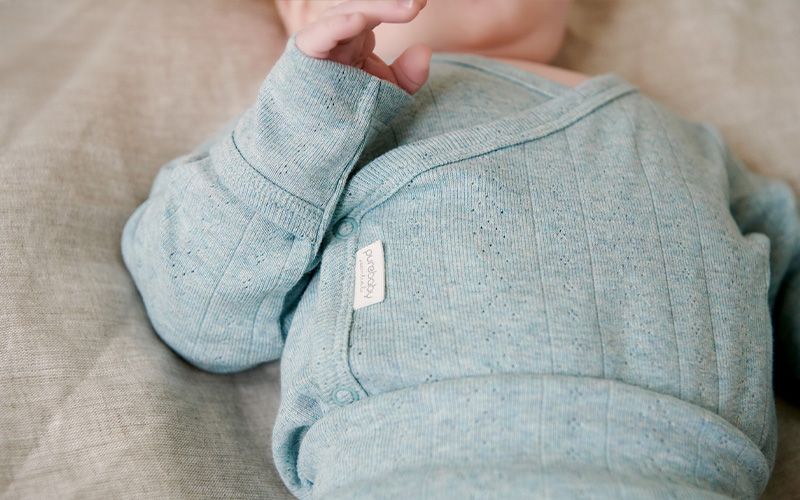 Pointelle Wrap Bodysuit Benefits