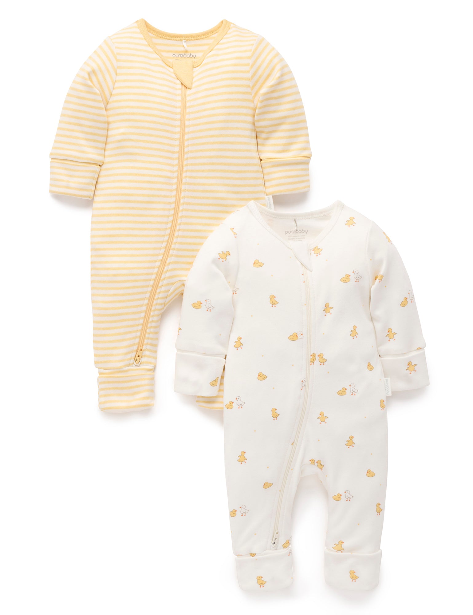 The Little Ducky Gift Set