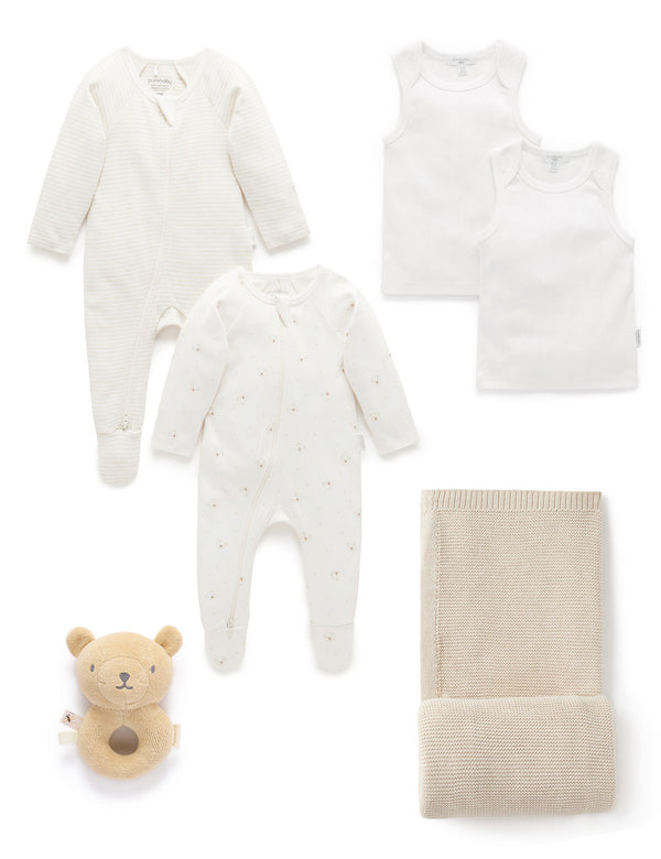 The Vanilla Bear Gift Set