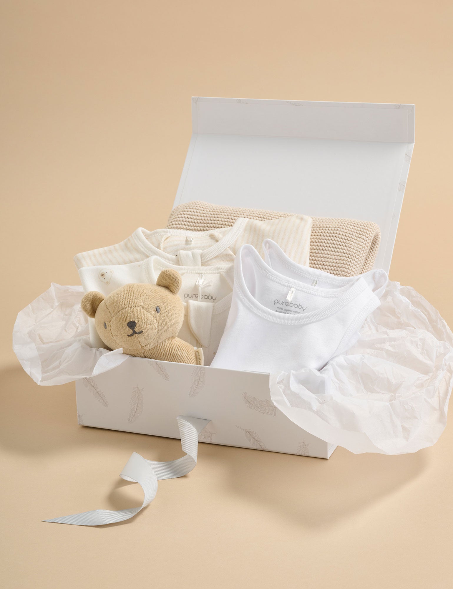 The Vanilla Bear Gift Set