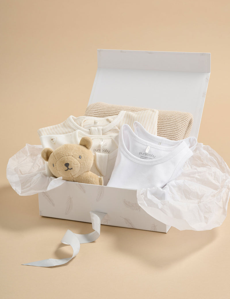 The Vanilla Bear Gift Set