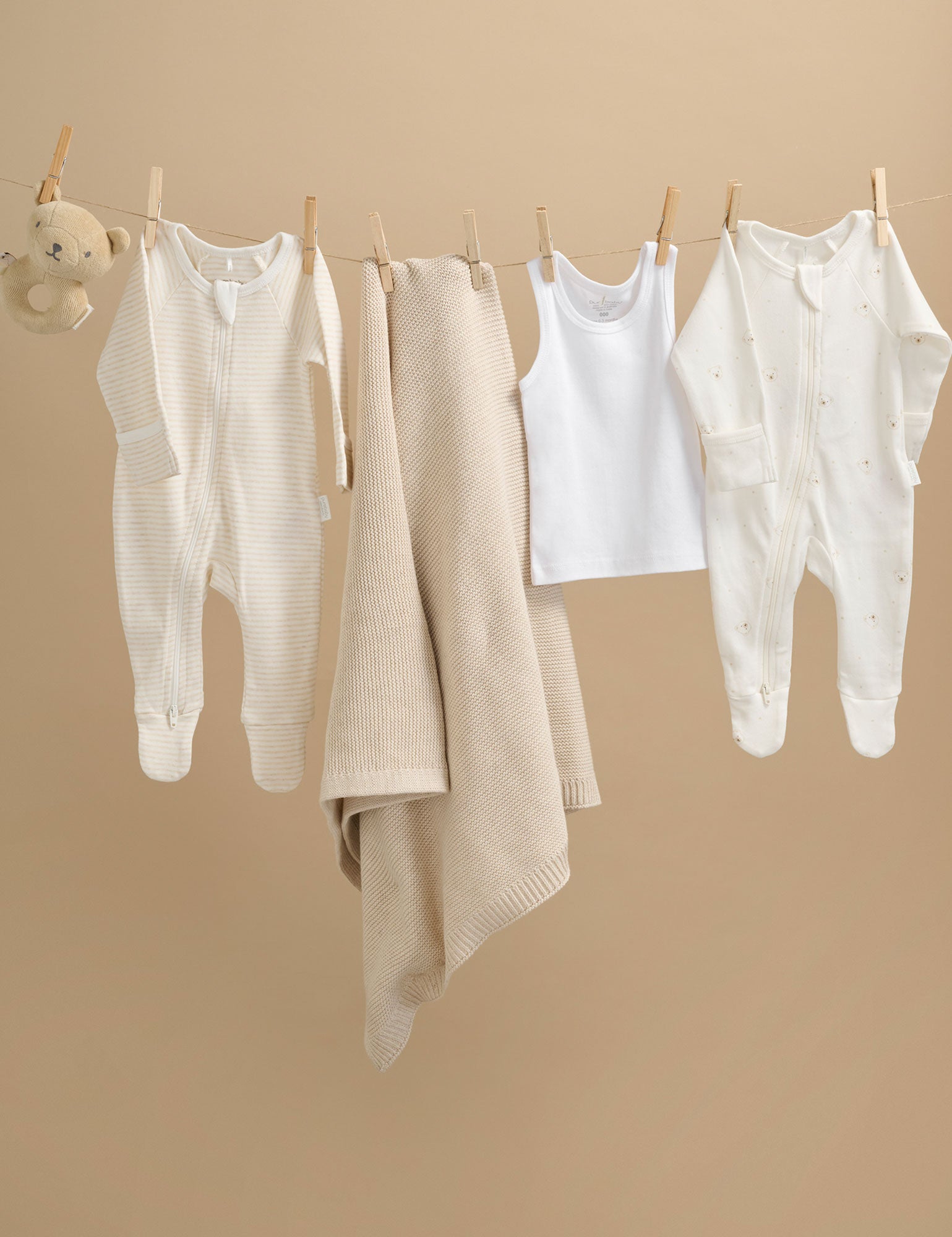 The Vanilla Bear Gift Set