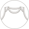 ENVELOPE NECKLINE