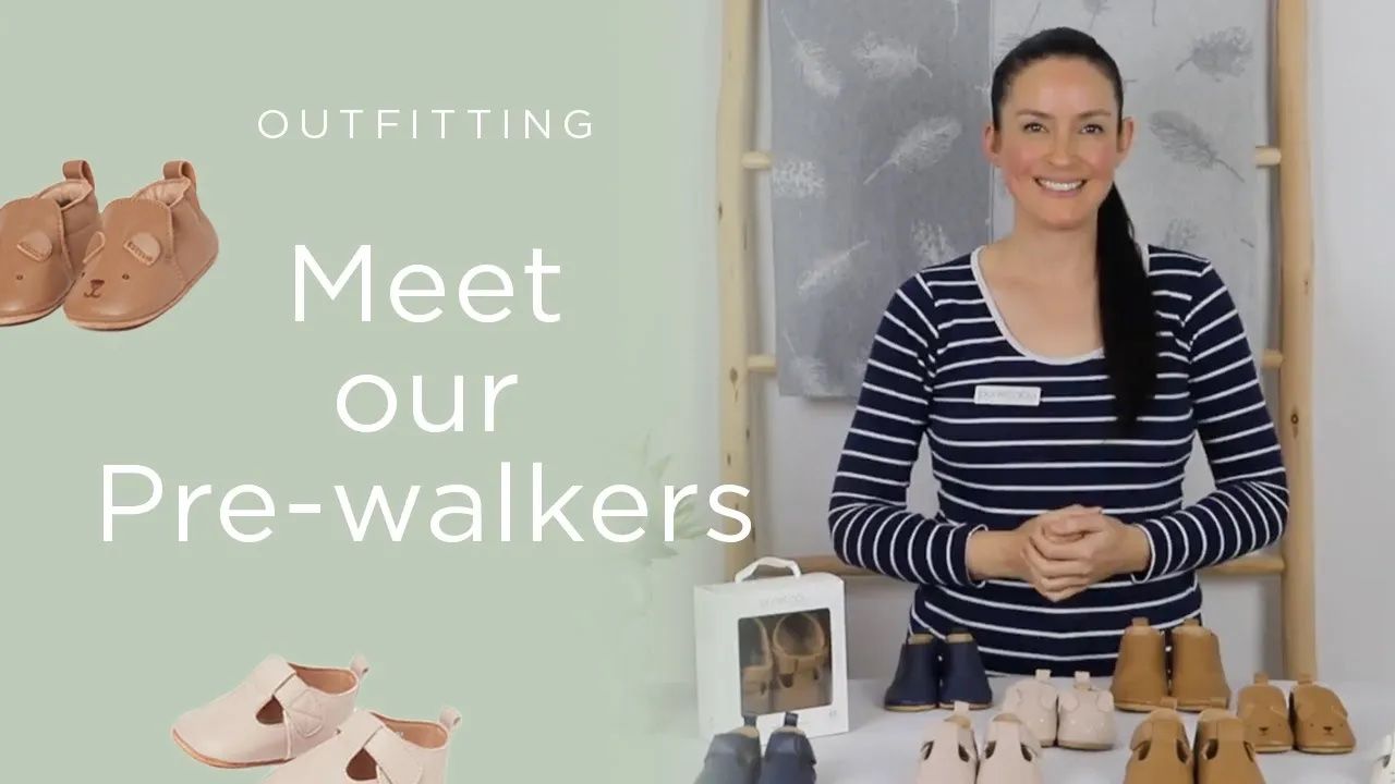 Meet Our Pre-walkers